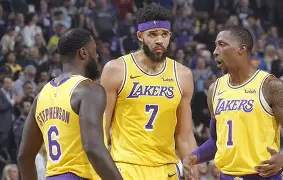 湖人队史蒂芬森