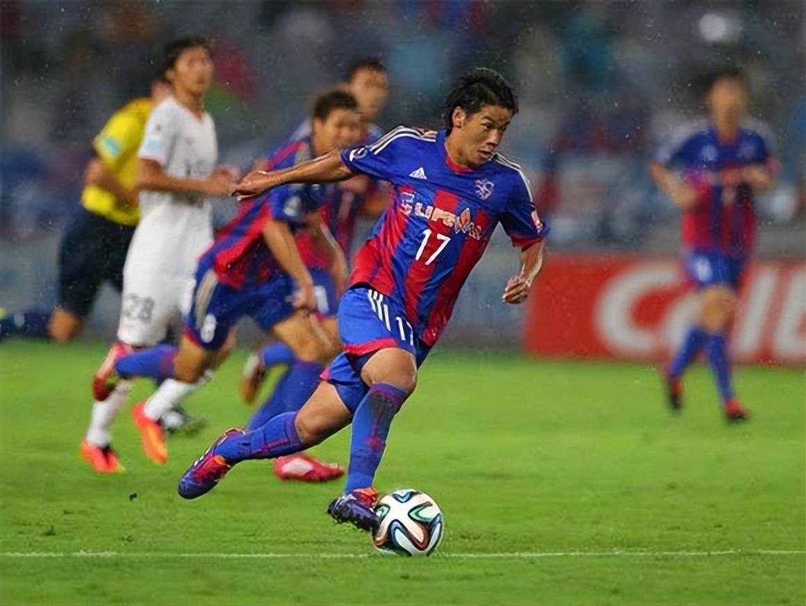 日本fc东京
